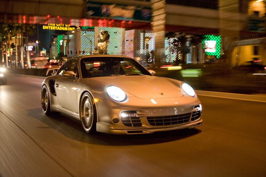  Porsche Cayenne SP580 by Sportec 2008 года  (фото 11 из 47)